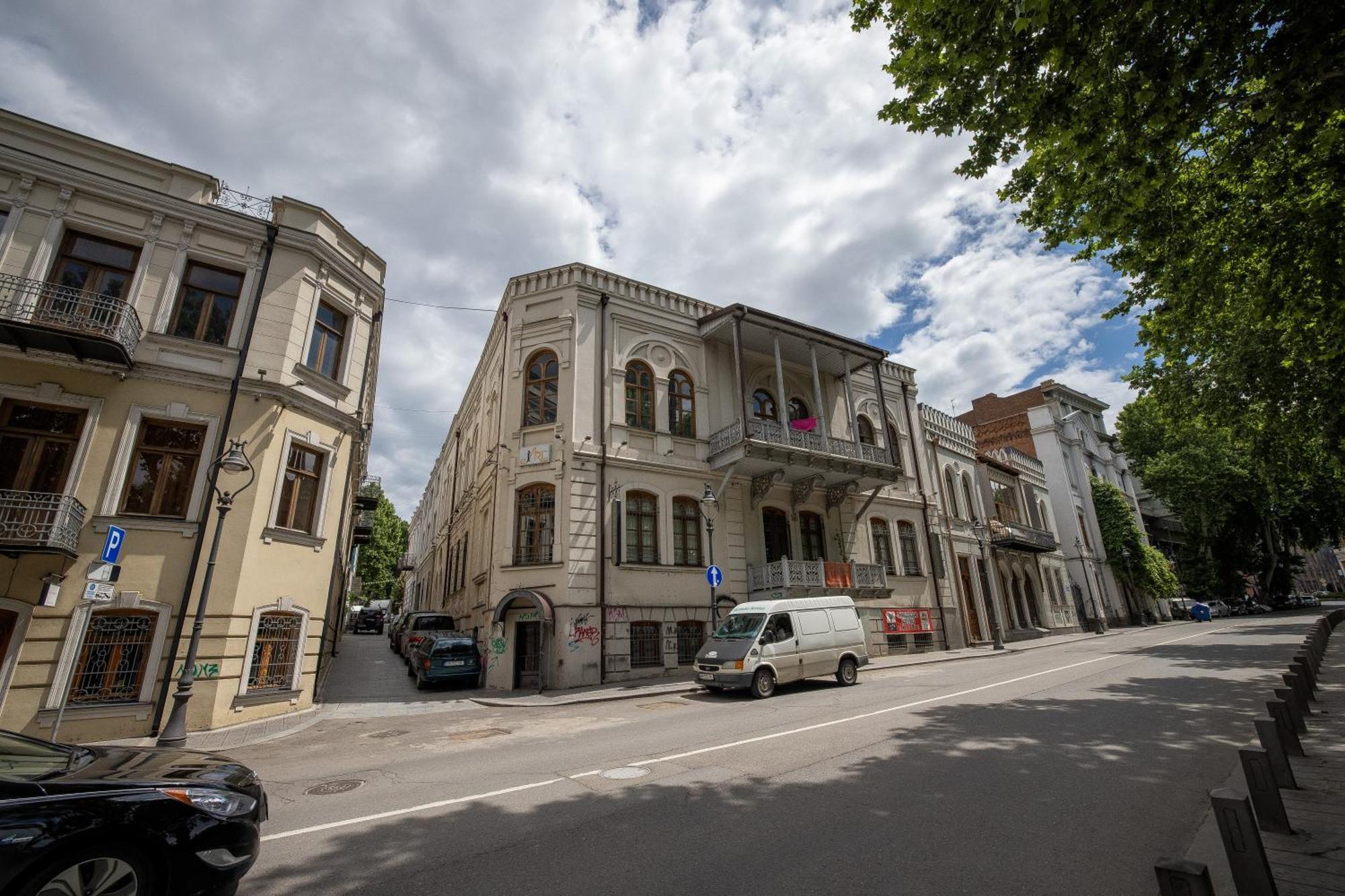 Apartmán Dream House Tbilisi Exteriér fotografie