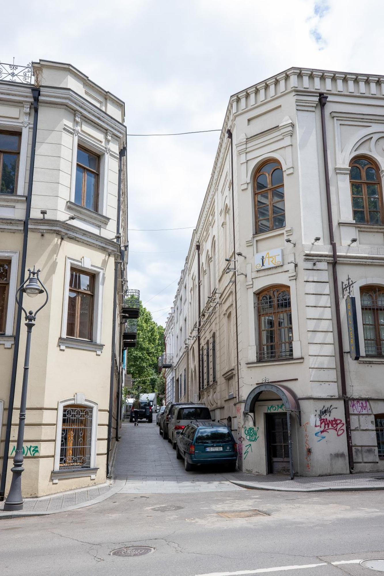 Apartmán Dream House Tbilisi Exteriér fotografie